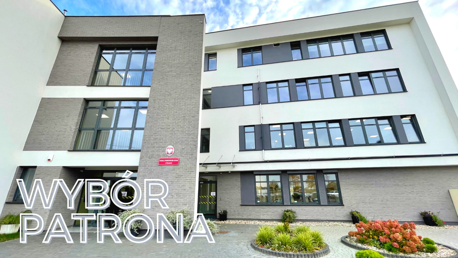 zdjęcie budynku szkoły