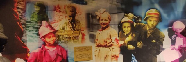 Wizyta w Muzeum Powstania Warszawskiego