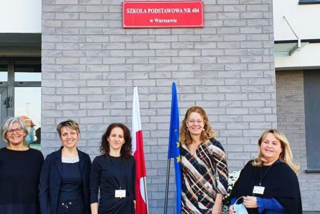 Wizyta przygotowawcza Happy Mind