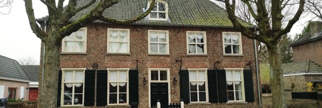 Zwiedzanie miasteczka Nuenen