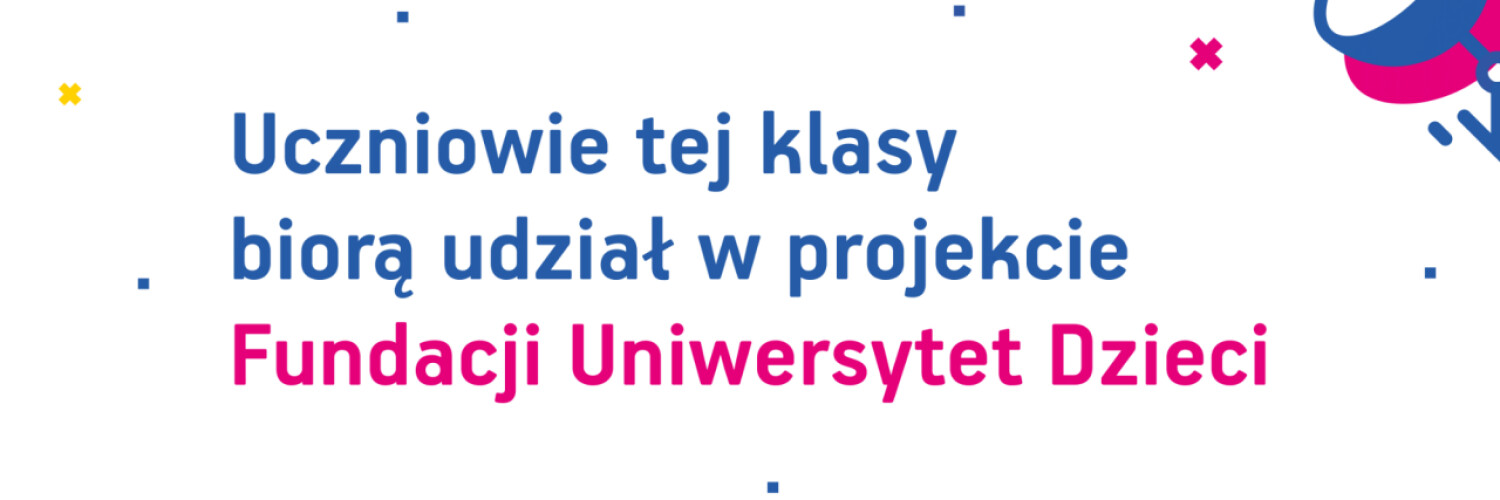 fundacja uniwersytet dzieci