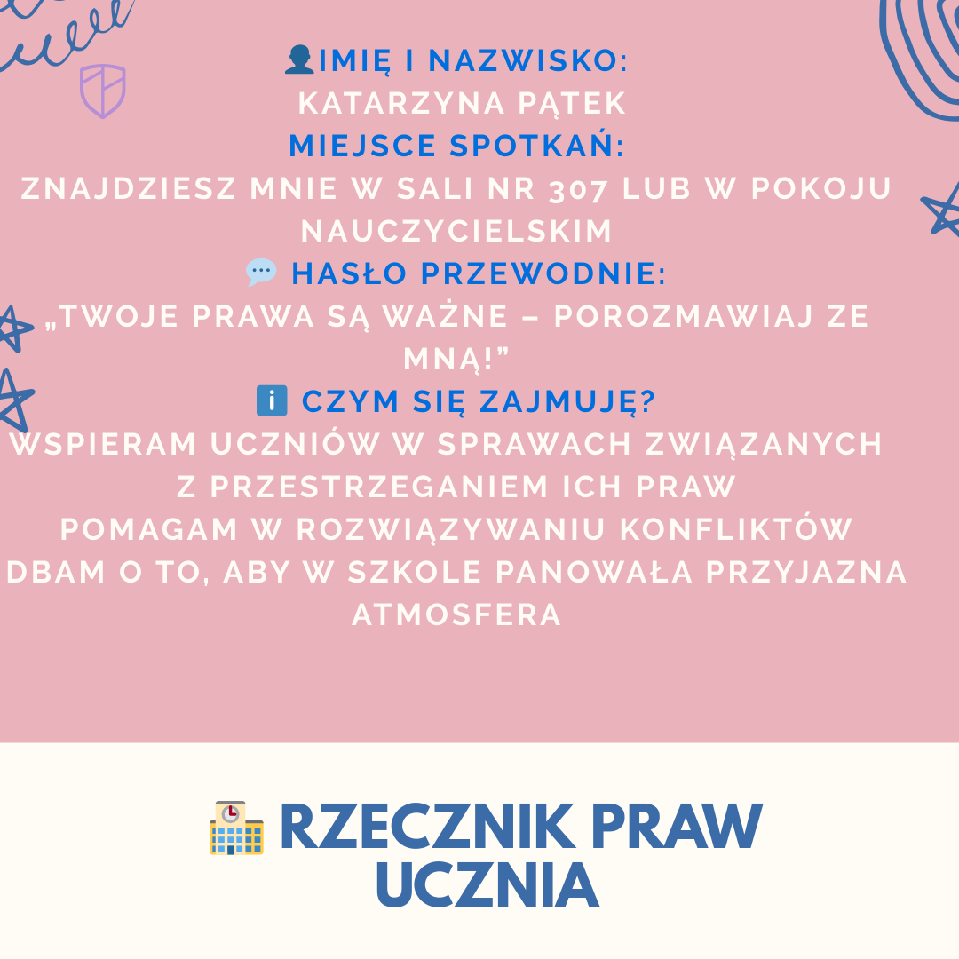 infografika rzecznik praw ucznia